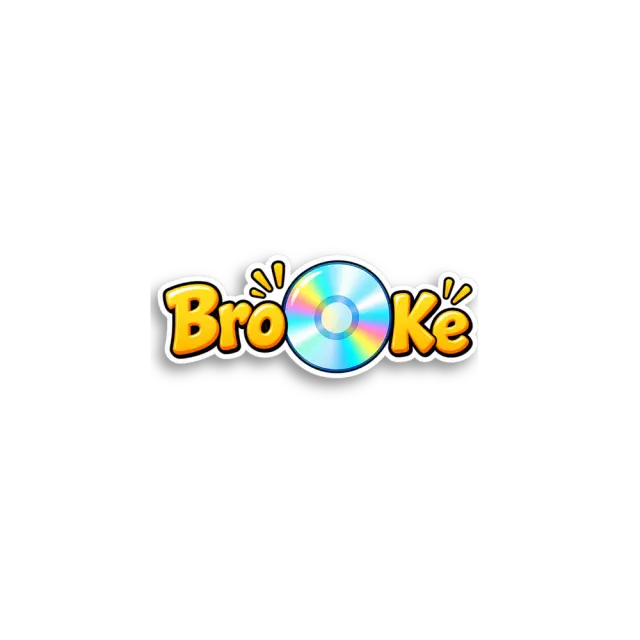 Bro CD Ke Sticker