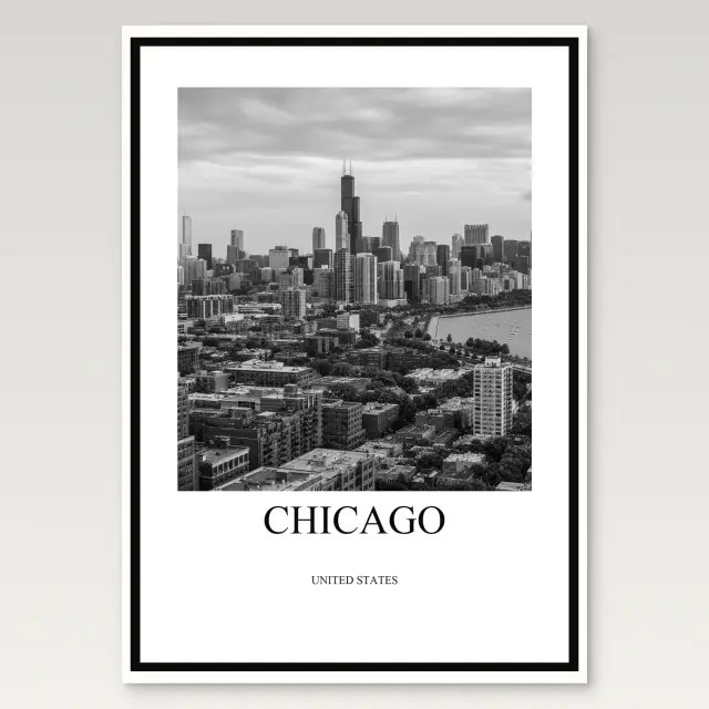 Chicago Poster