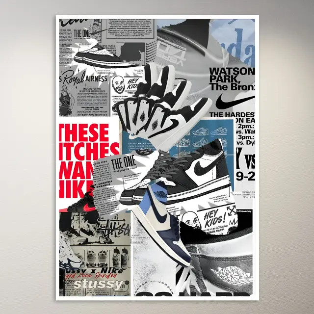 Sneakerhead-Moodboard-Poster