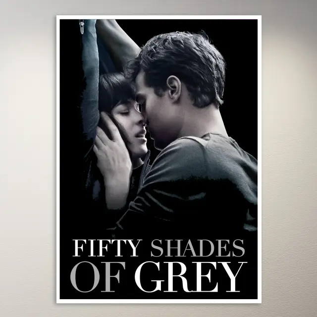 Fifty Shades Umarmung Poster