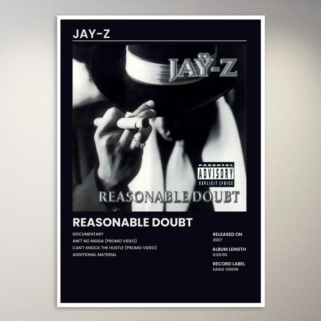 Jay-Z Poster