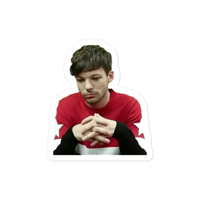 Louis Tomlinson Sticker