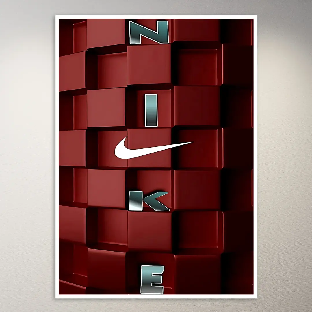 Sneakerhead Art Poster