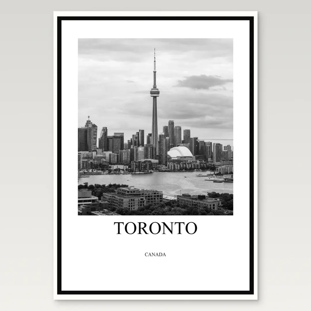 Toronto Poster