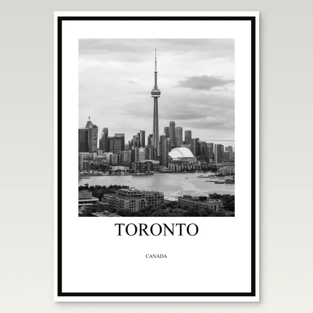 Toronto Poster