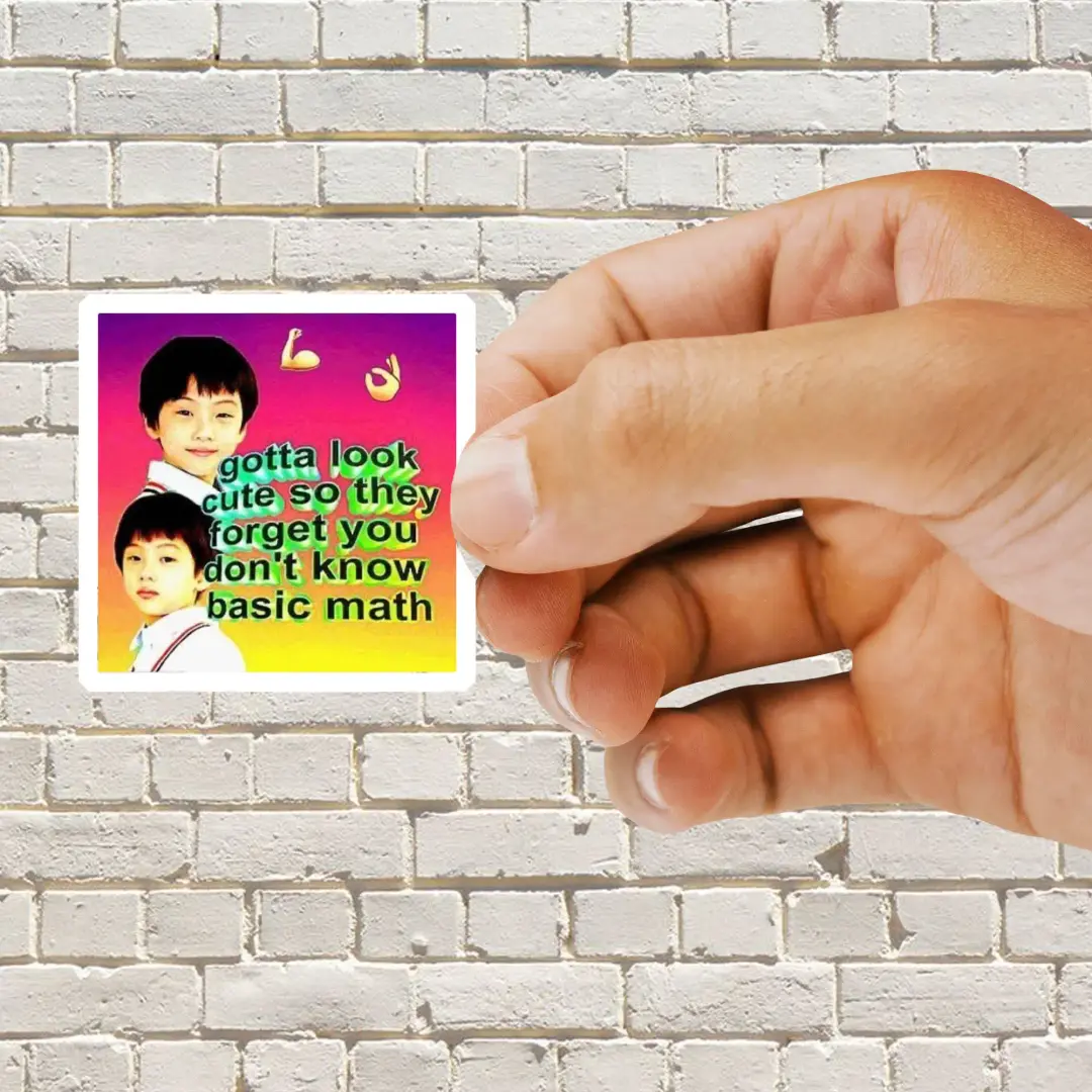 Jisung NCT Meme  Sticker