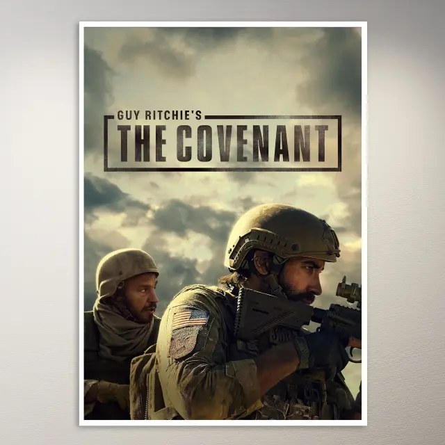 The Covenant Film-Poster