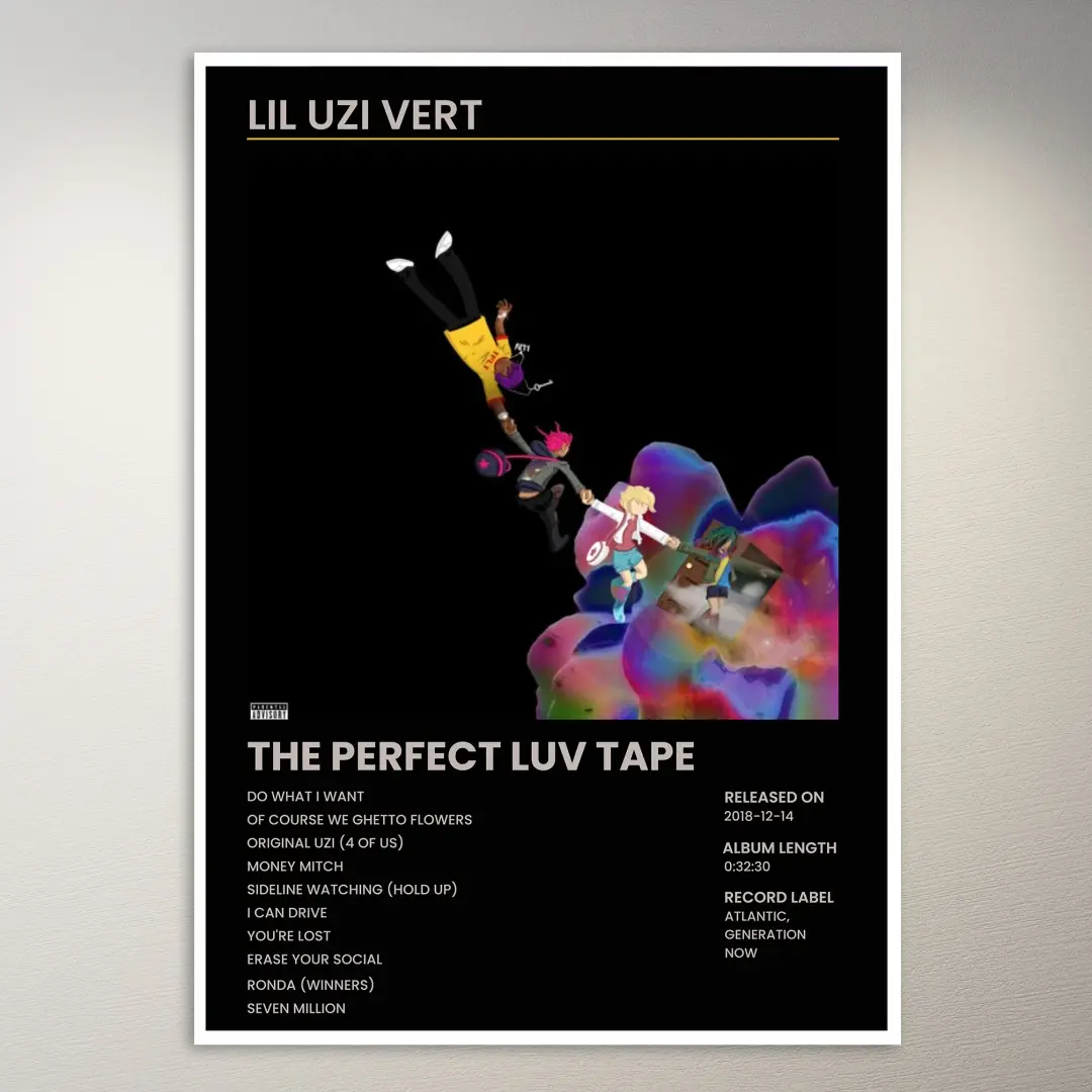 Póster de Lil Uzi Vert