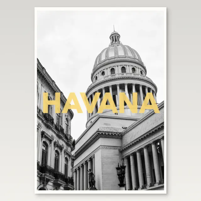 Havana 海報