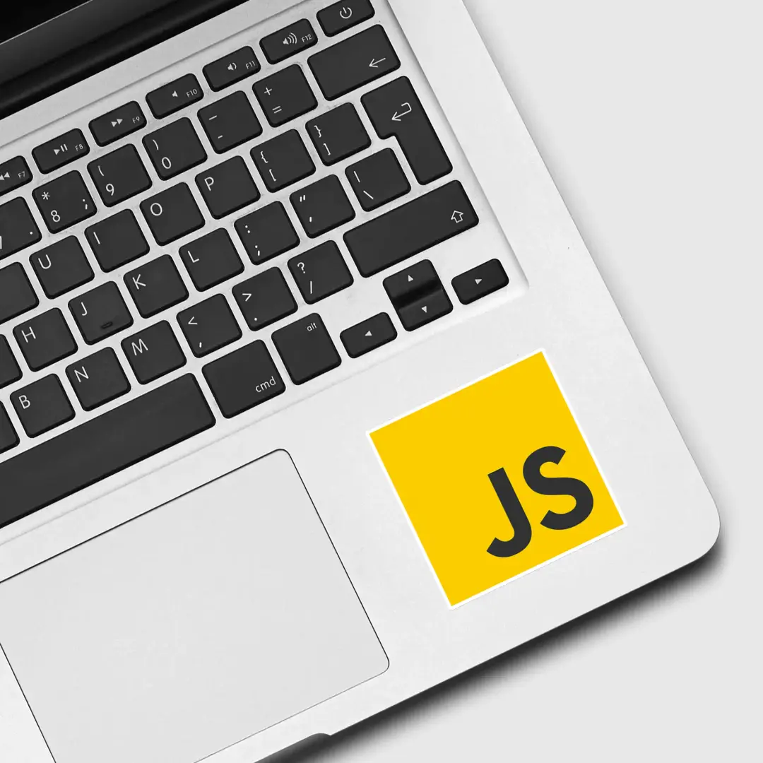 JavaScript Sticker