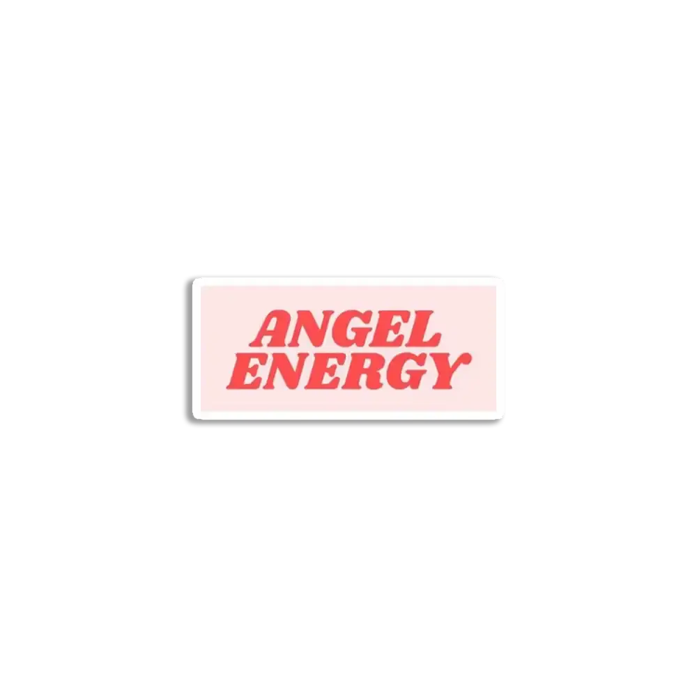 Engelsenergie Sticker
