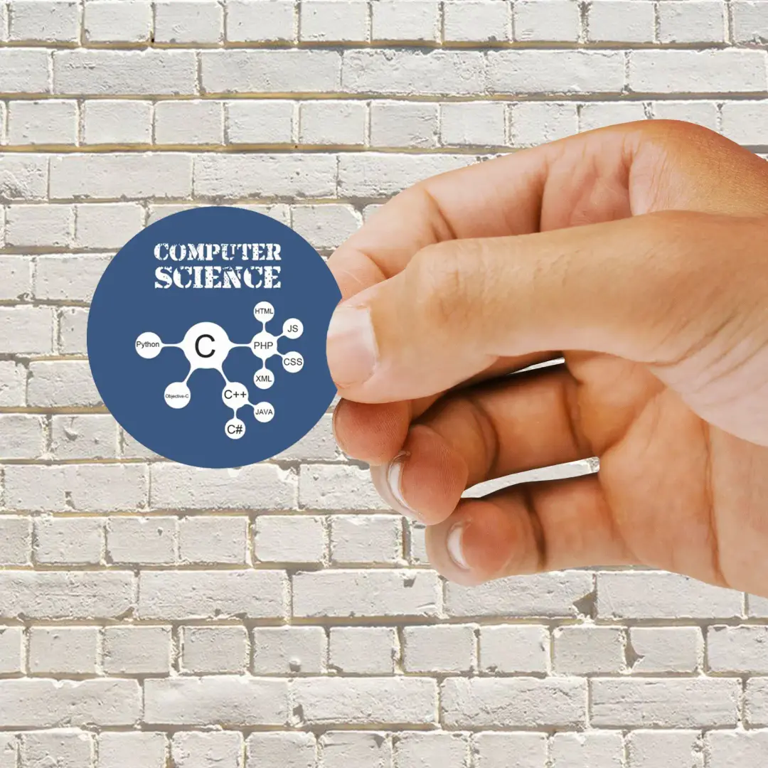 Informatik-Sticker