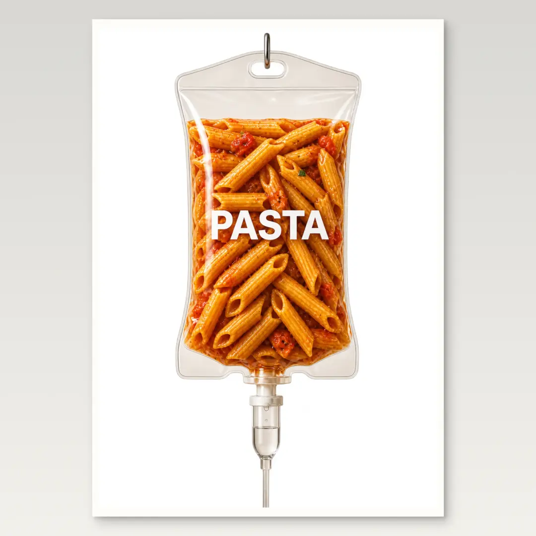Pasta IV Poster