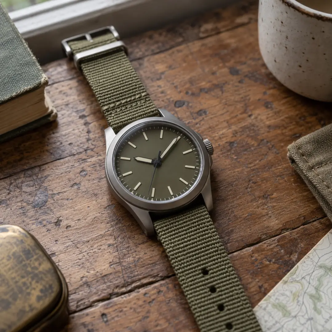 Solar Field Khaki