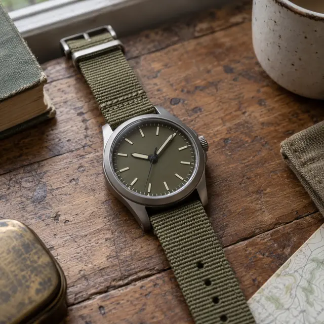 Solar Field Khaki