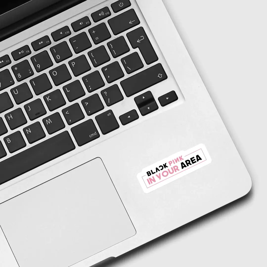 BLACKPINK IN YOUR AREA Sticker