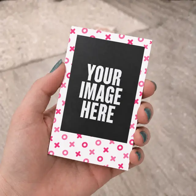 XOXO Polaroids