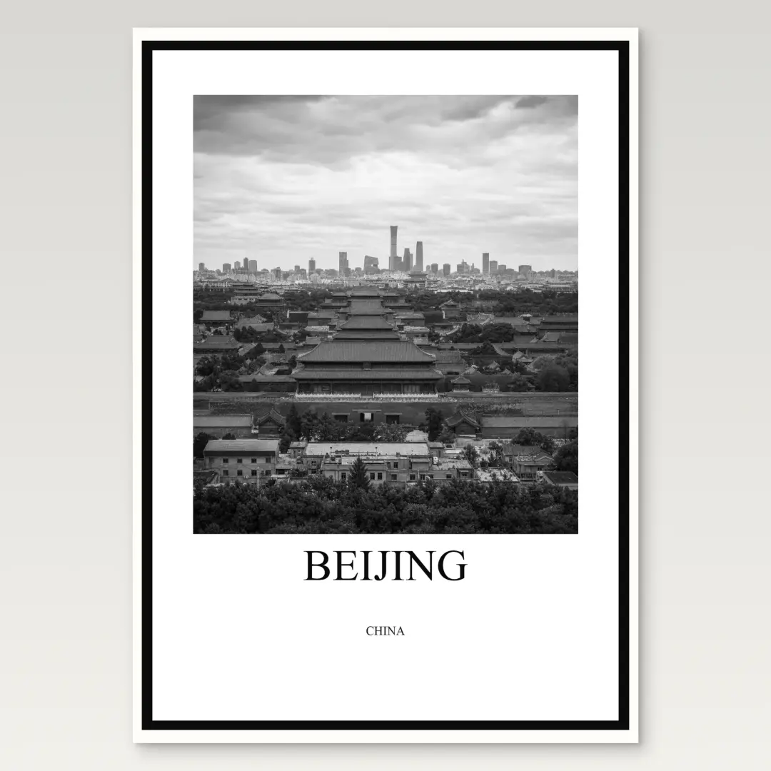 Beijing Poster