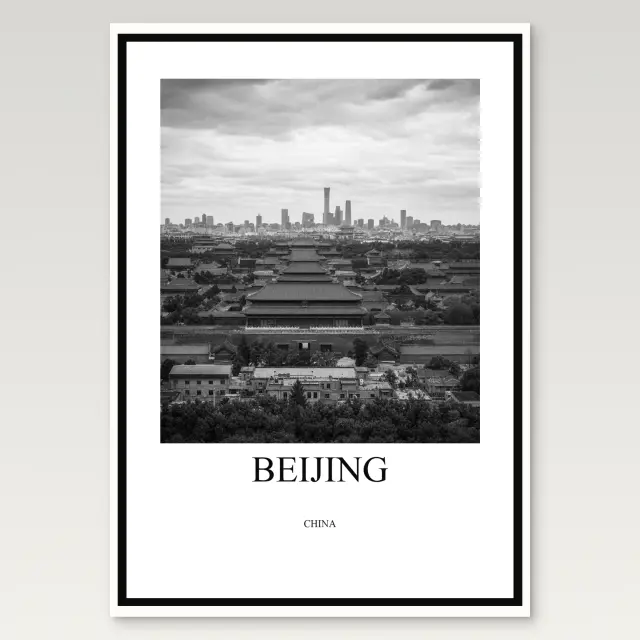 Beijing 海報