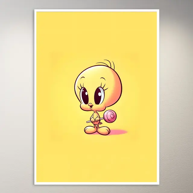 Tweety 海報