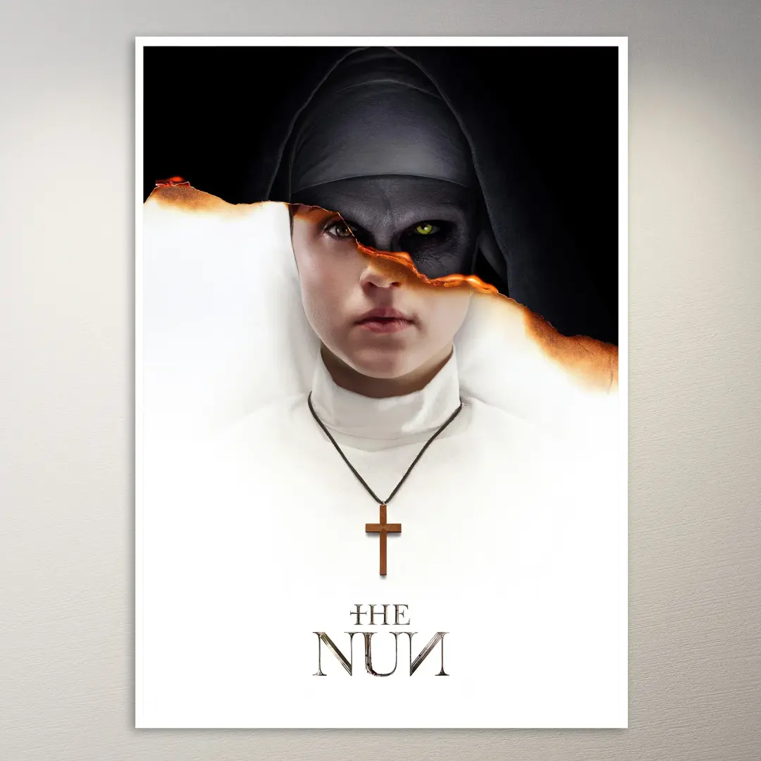 The Nun Poster