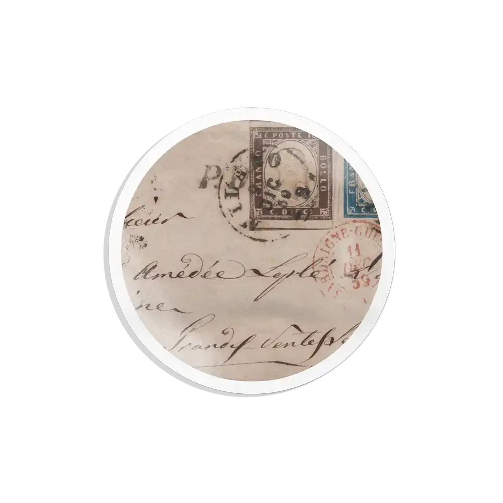 Vintage Sticker