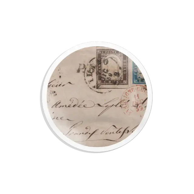 Vintage Sticker