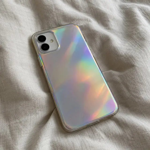 iPhone 全像幻彩手機殼