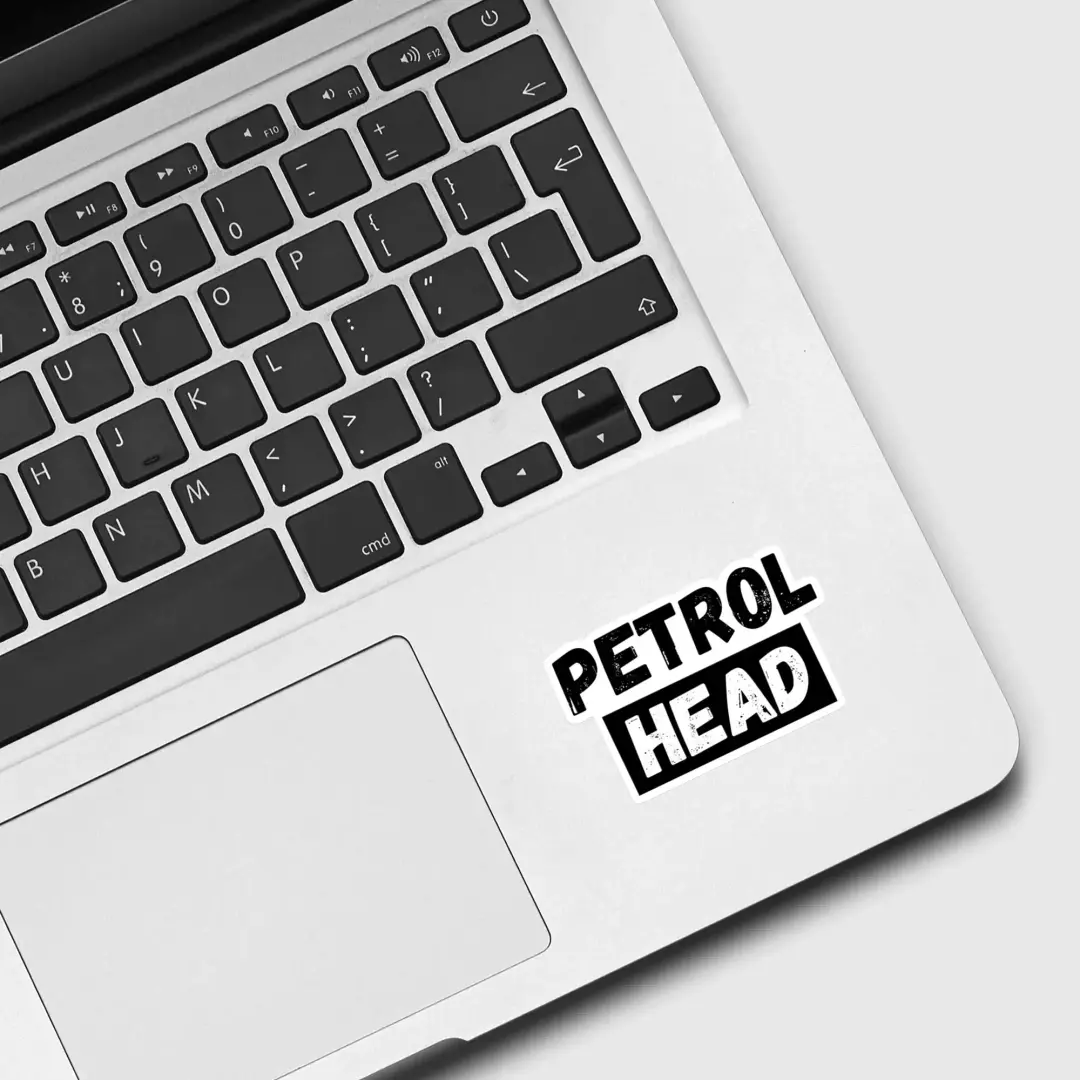 Petrolhead Sticker