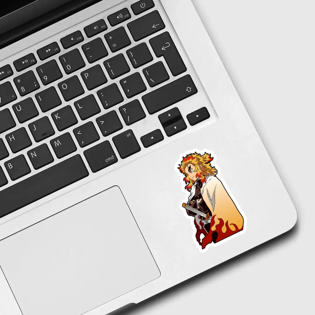 Kyojuro Rengoku Sticker
