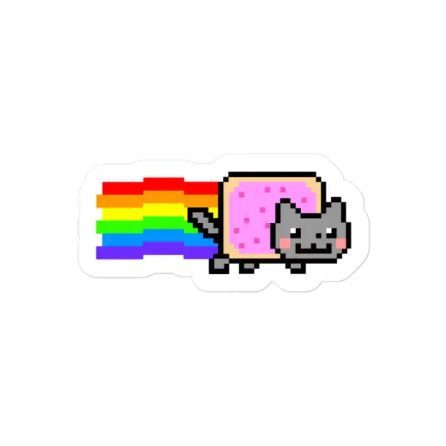 Nyan Cat Sticker