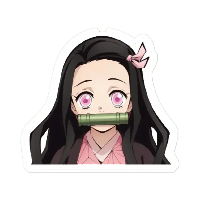 Nezuko Sticker