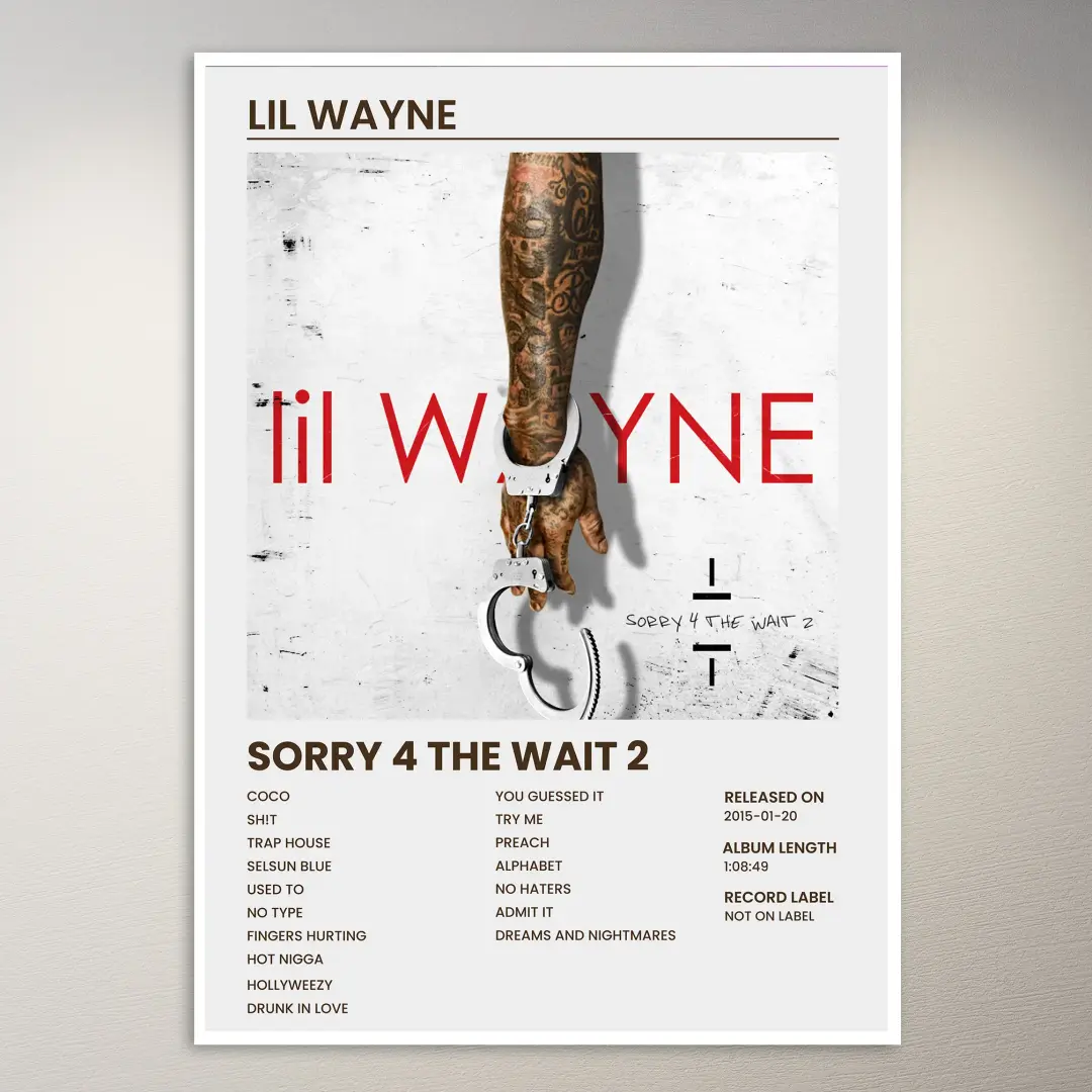Lil Wayne पोस्टर