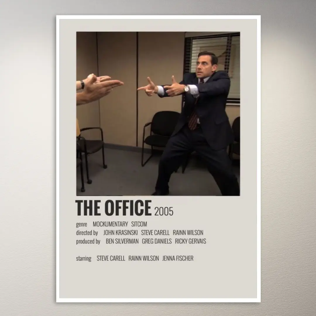 The Office Poster | Serien-Poster