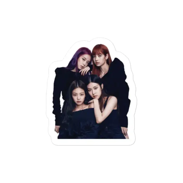 Pegatina de Black Pink