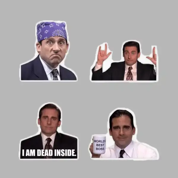 The Office Sticker