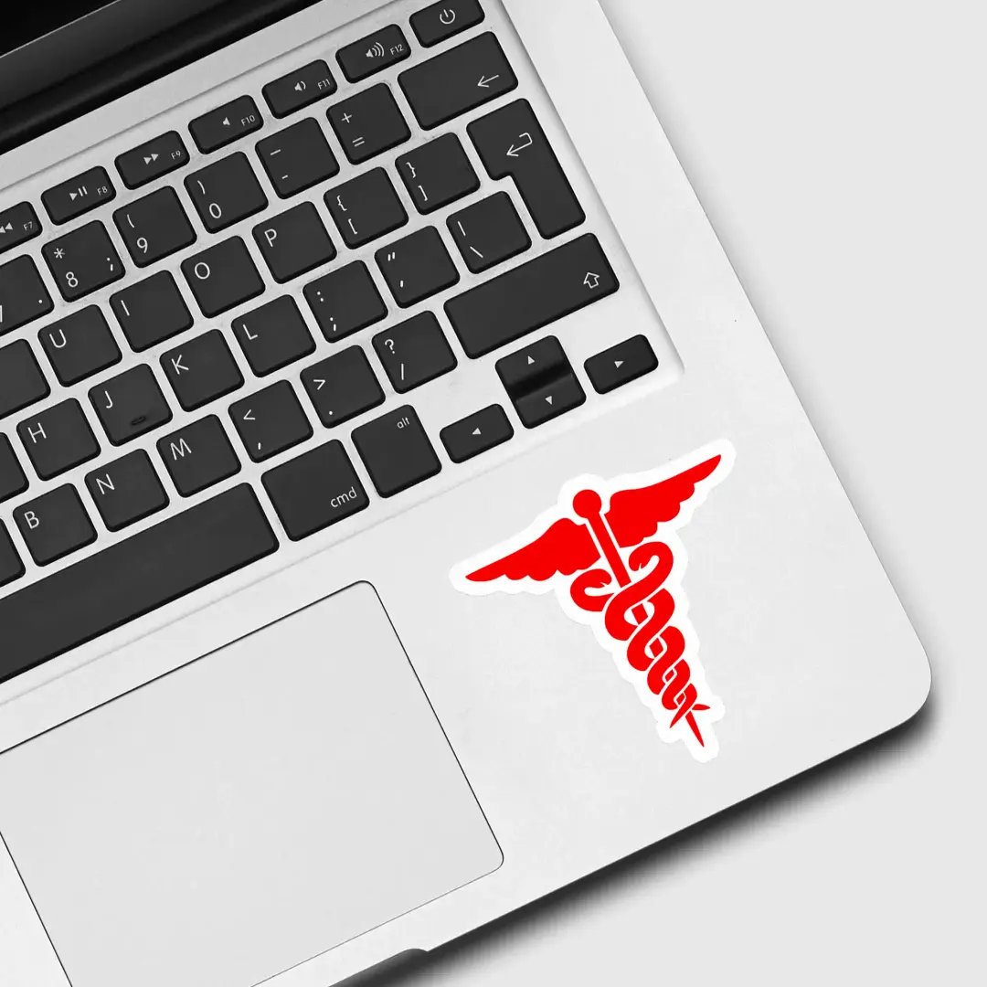 Arzt-Sticker