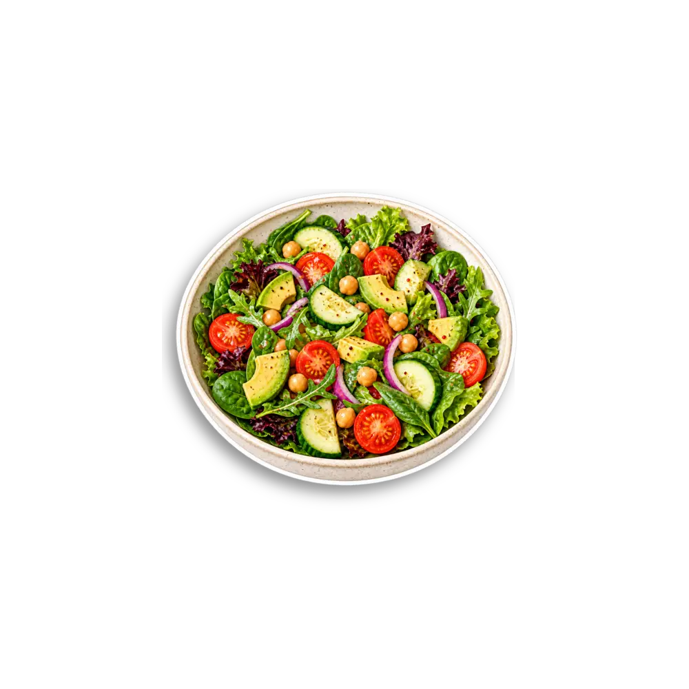 Salat-Sticker