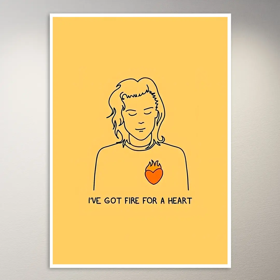 Harry Styles Poster | Music Poster