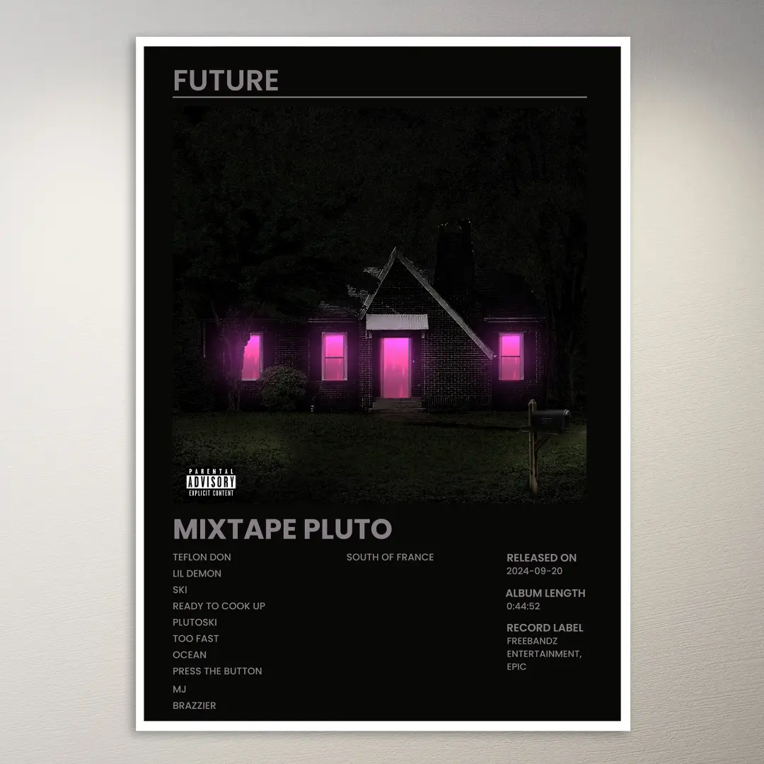 Future Poster
