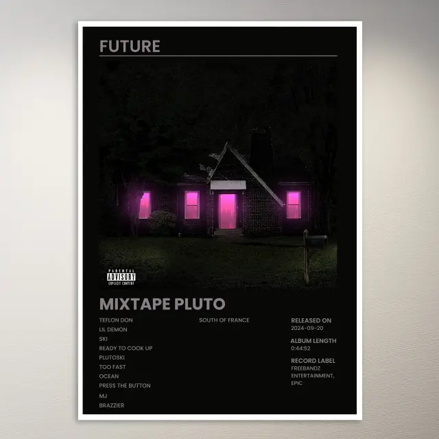 Future Poster