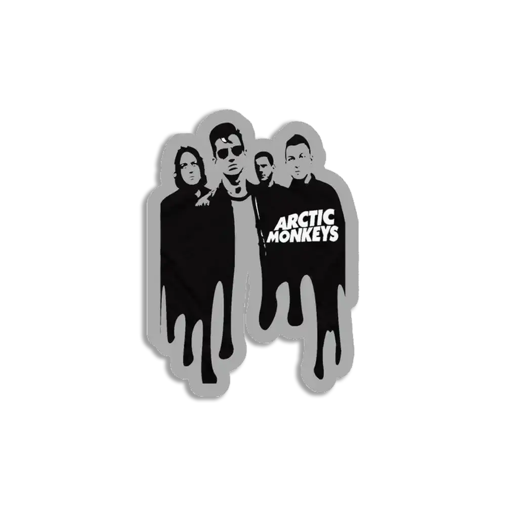 ملصق Arctic Monkeys