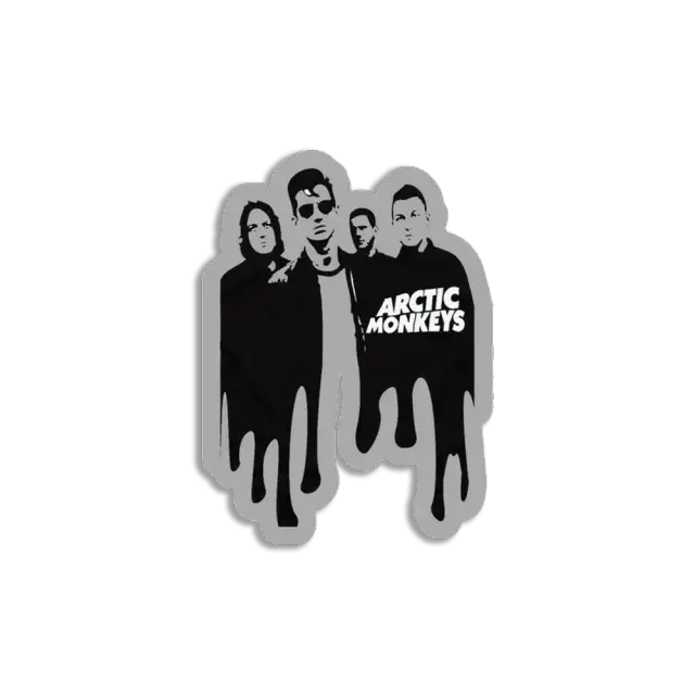 Arctic Monkeys Sticker