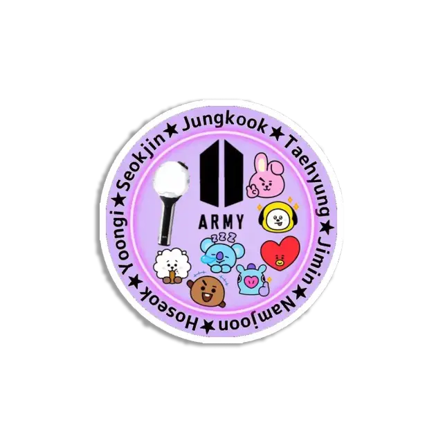 ARMY Sticker