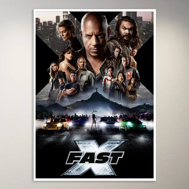 Fast X Poster
