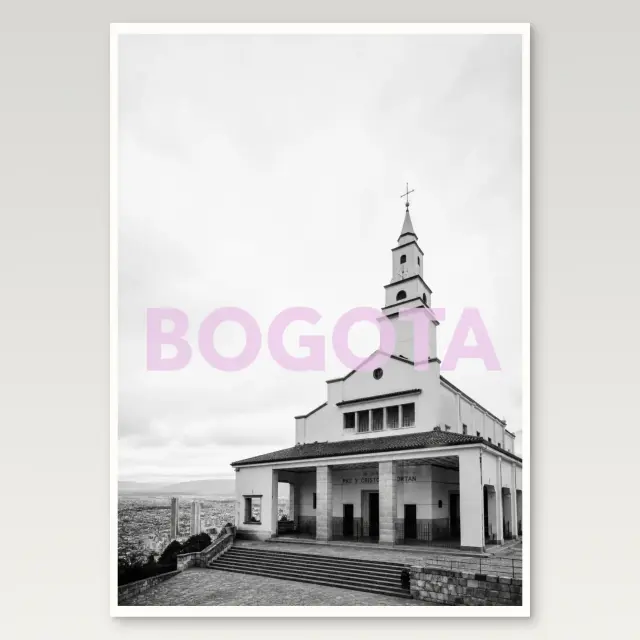 Bogota 海報