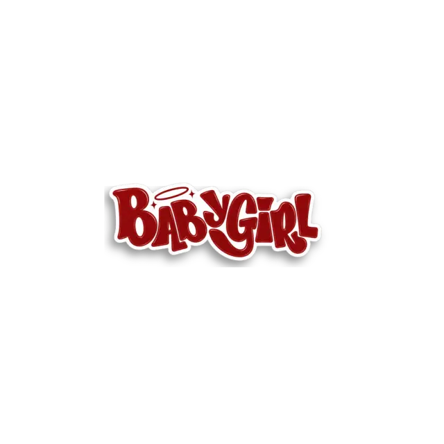 Babygirl Sticker