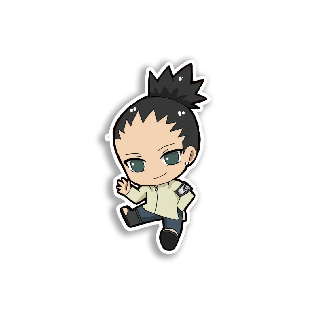 Chiyo's Chibi Figure Sticker