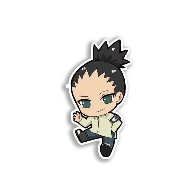 Chiyos Chibi-Figur Sticker