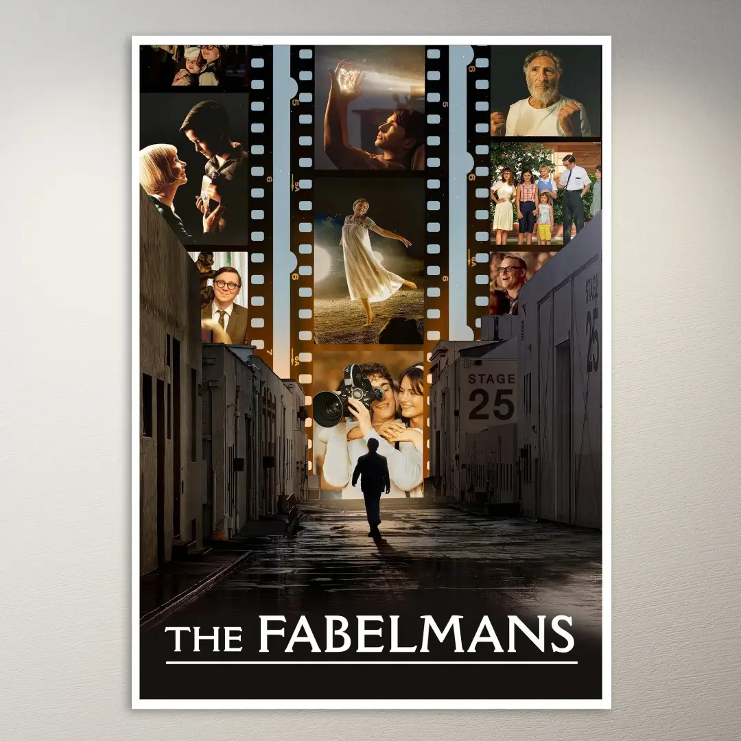 The Fabelmans पोस्टर